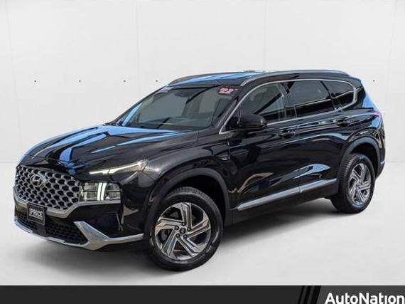 HYUNDAI SANTA FE 2022 5NMS2DAJ1NH393547 image HYUNDAI SANTA FE 2022 5NMS2DAJ1NH393547 image